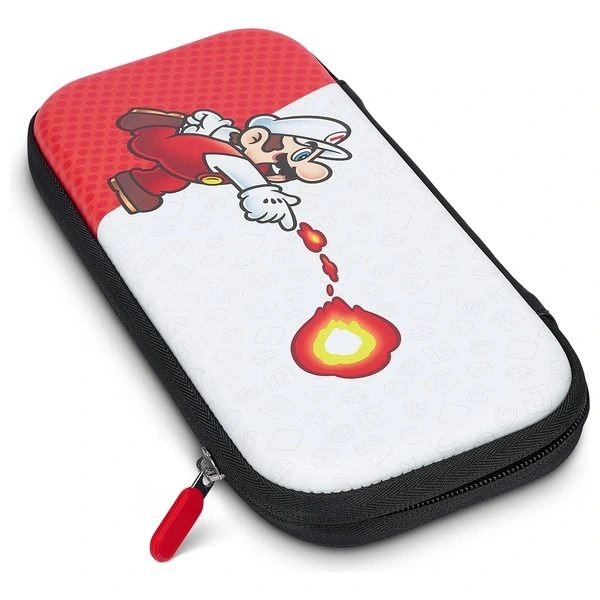 Mario & Friends Nintendo Switch Protection Case - Multicolour