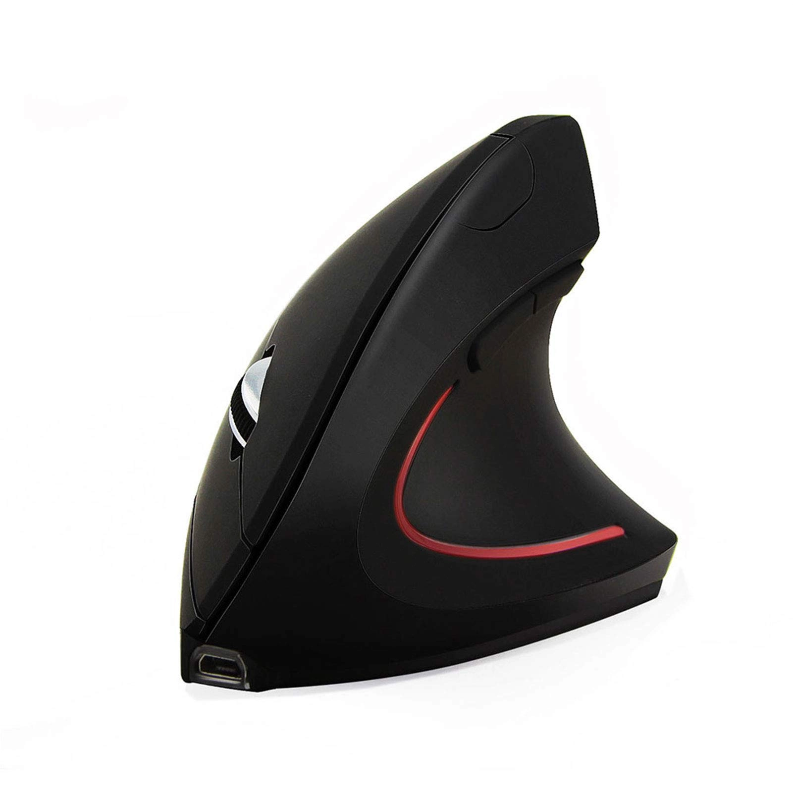 CHUYI Vertical Ergonomic Mouse - USB Wireless