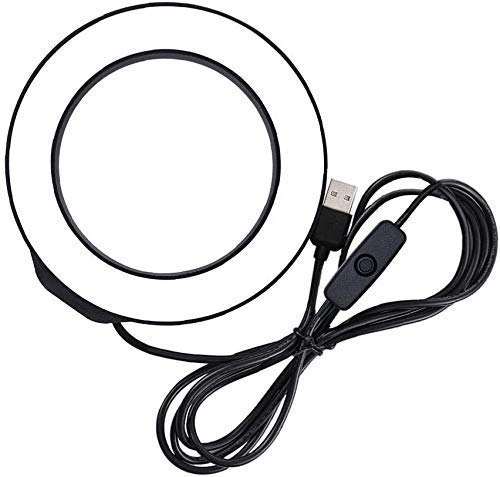 LED Ring Light - 8 Inch