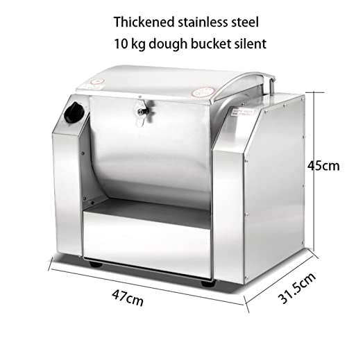 Dough mixer - Stainless Steel Commercial