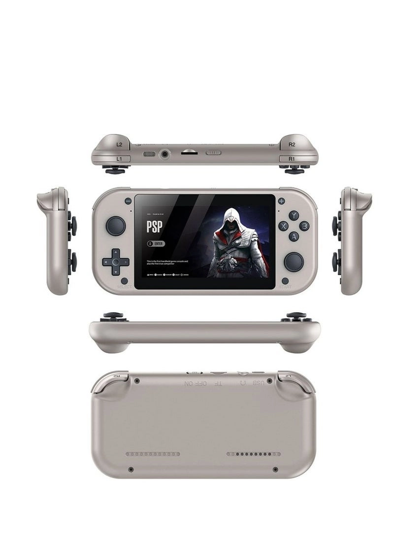 M17 - 4.3-Inch HD TV Output