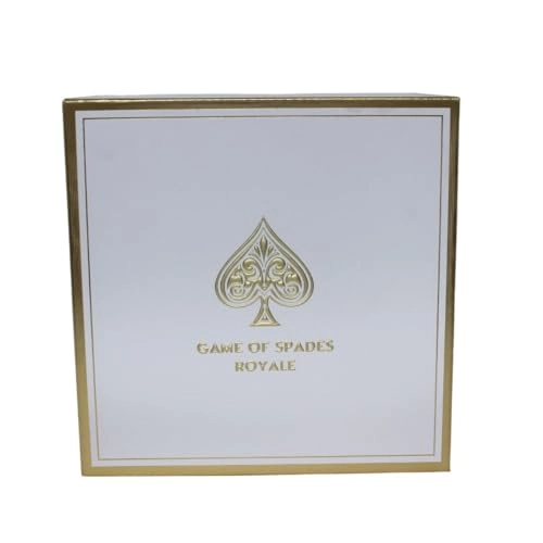 Game Of Spades Royale - Eau de Parfum 17.27 Fluid Ounces