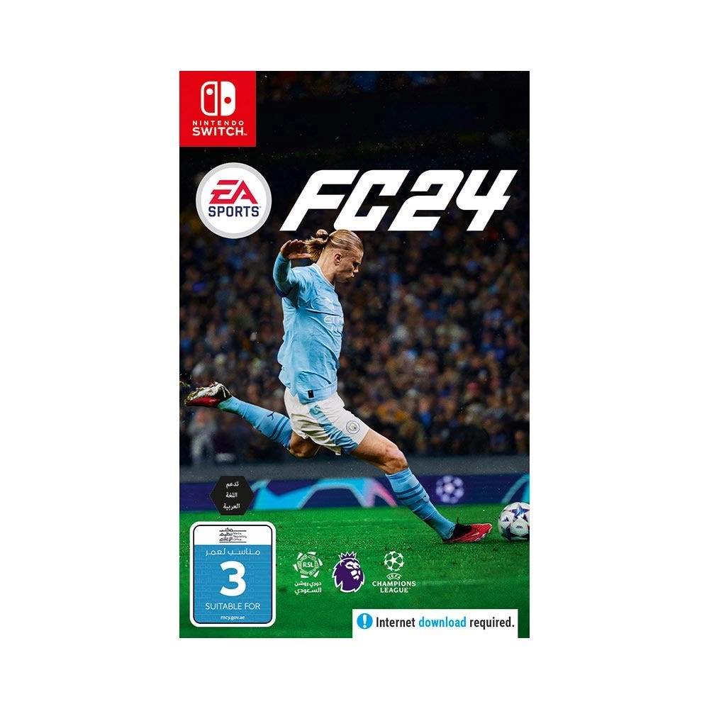 Electronic Arts EA Sports FC 24 - Nintendo Switch