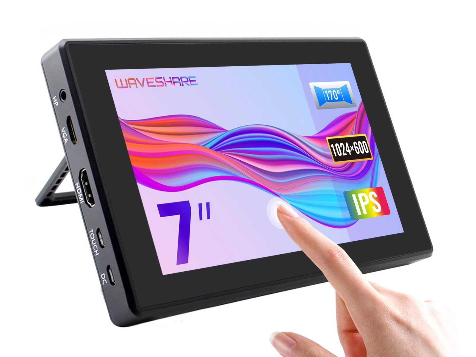 Waveshare 7inch HDMI LCD H - 1024x600