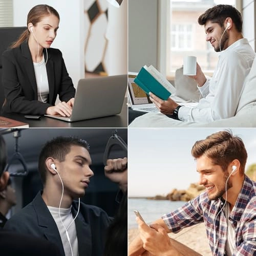USB C Wired Earbud