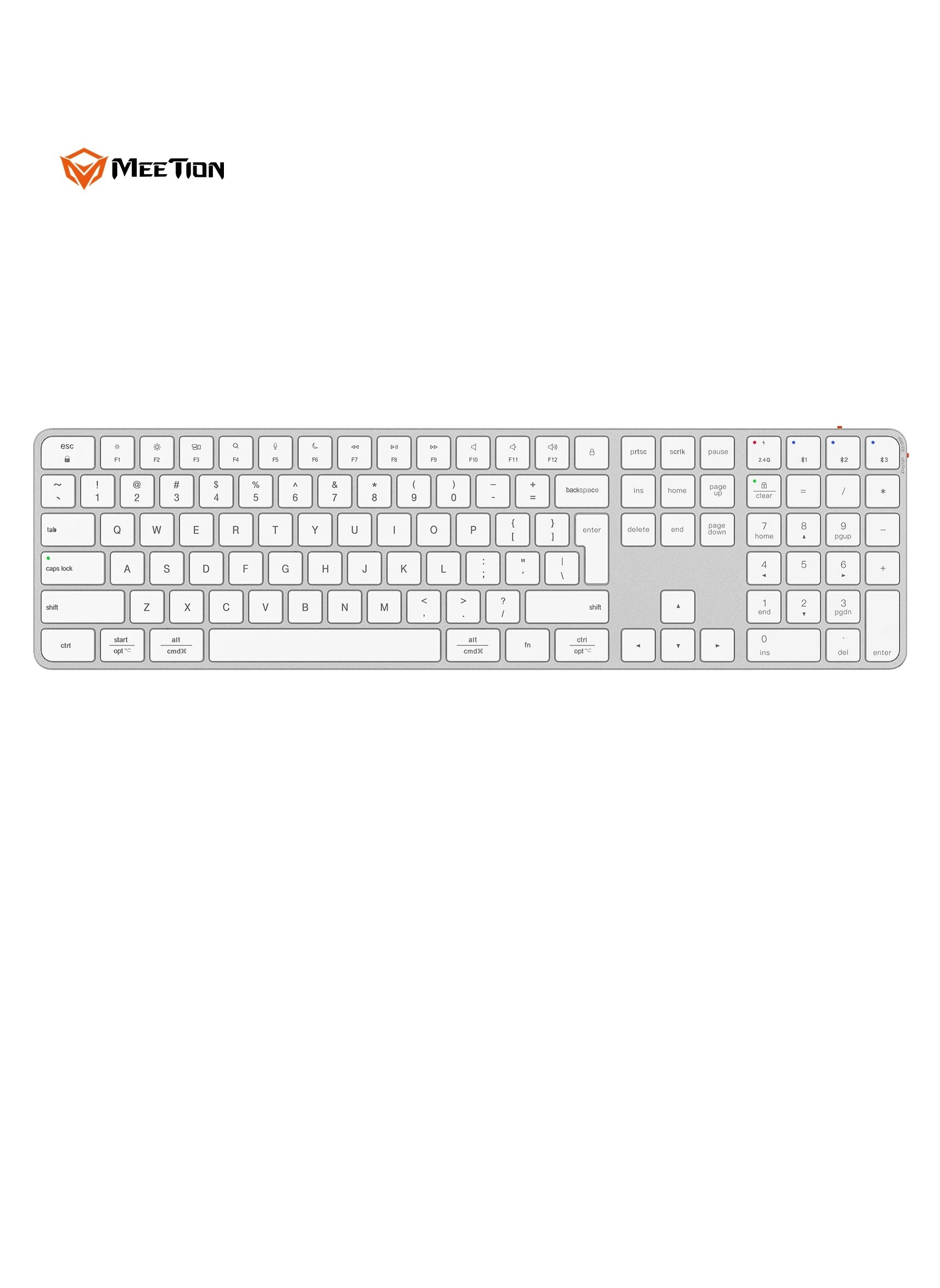 K230 - EN/AR Wireless