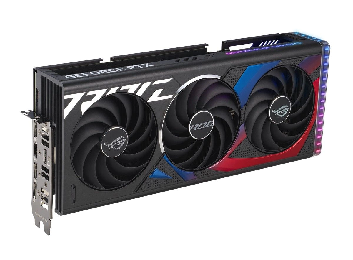 ROG STRIX RTX4070 SUPER - 12GB