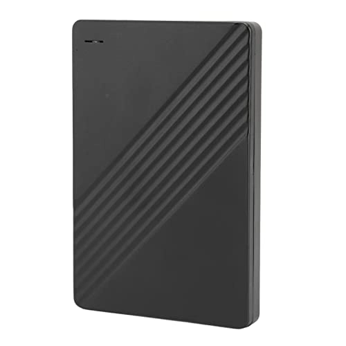 External Hard Drive - 2TB 2.5-inch HDD
