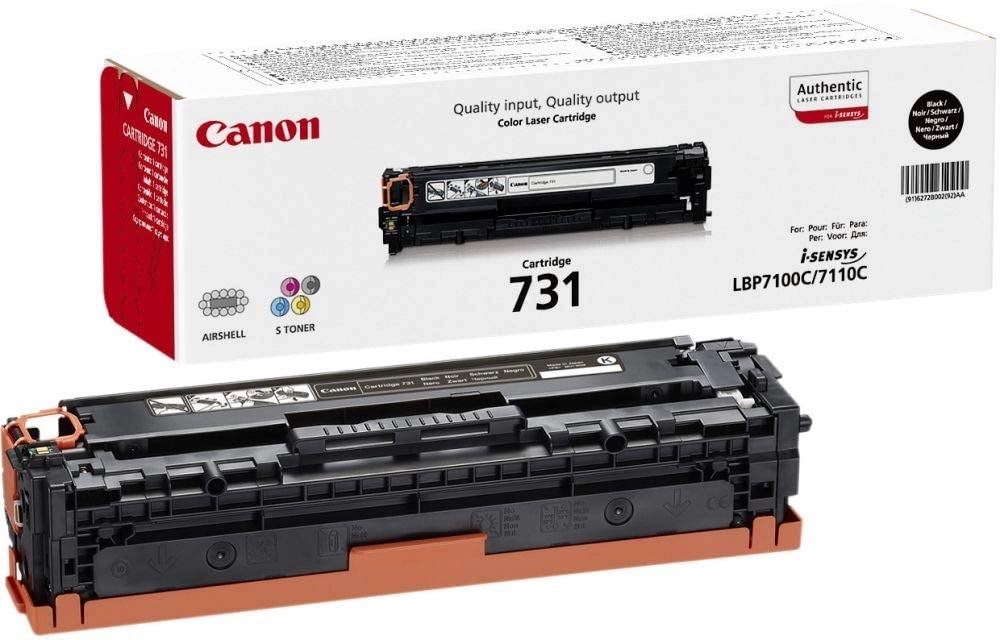 Canon Ep-731B - Black