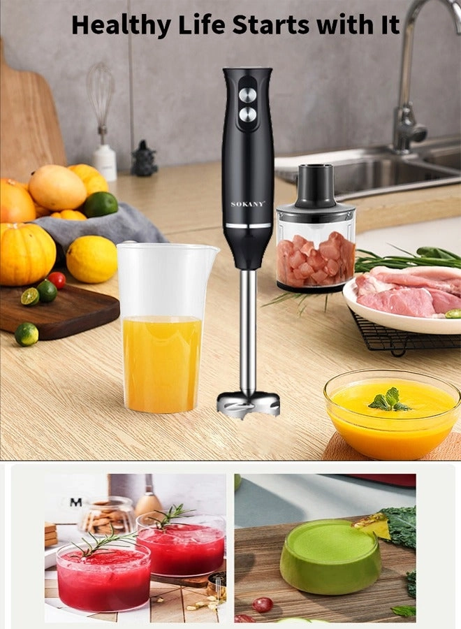 Hand Blender - 500 ml 1000 W