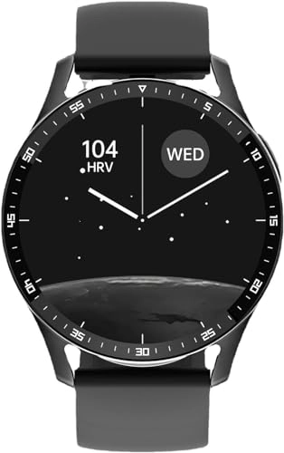 Fitness Tracker Watch - Earbuds Heart Rate/Sleep Tracker IP67 Waterproof