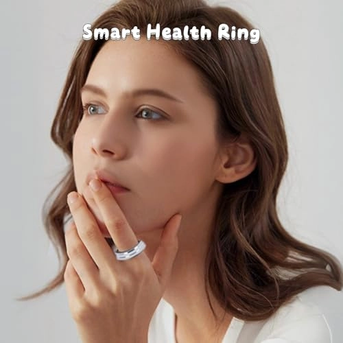 Smart Ring - IP68 Waterproof 18 Milliamp Hours