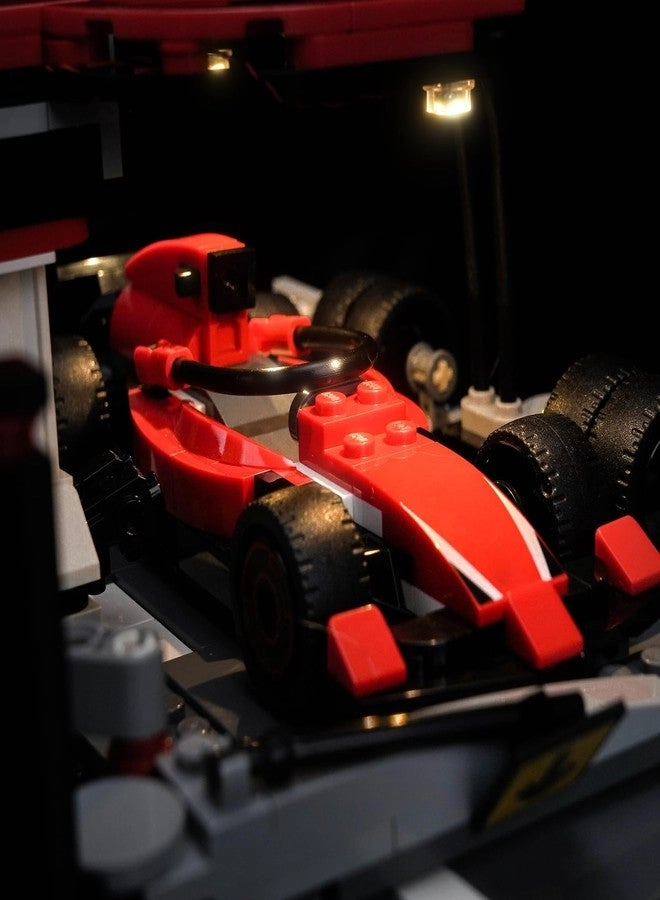 LED Lighting - Lego City Ferrari