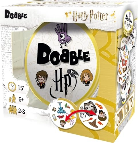 Harry Potter Card Game Super Pack