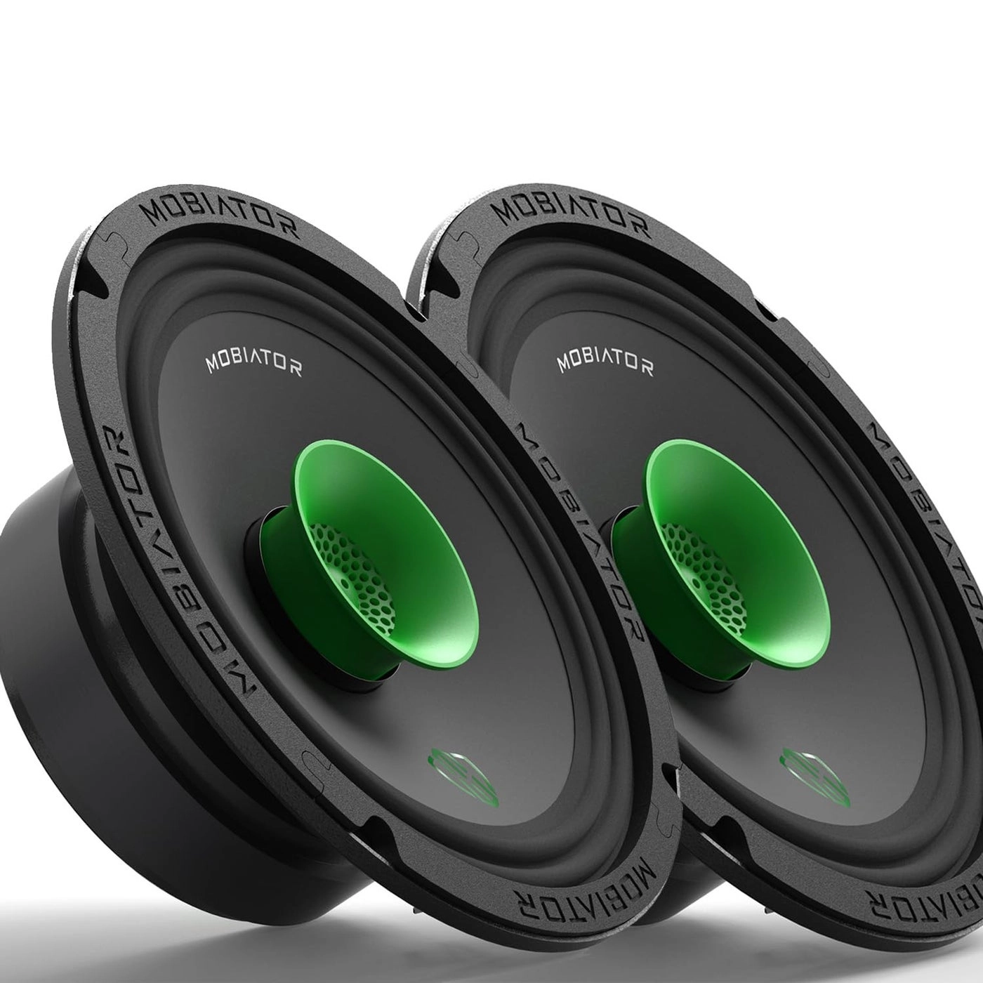 mobiator MB-M65T - 6.5" 2-Way