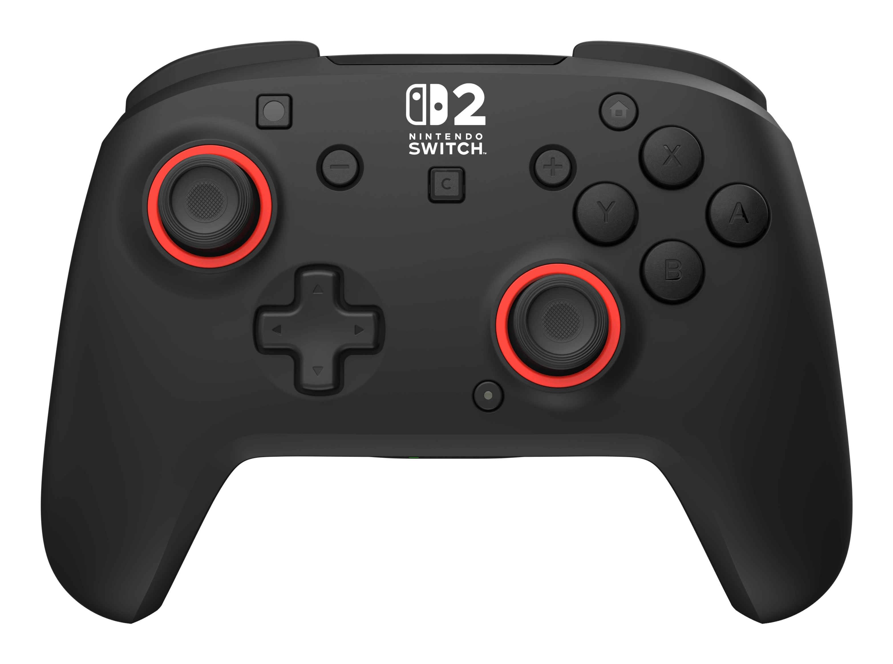 Rematch Wireless Controller - black Nintendo Switch 2