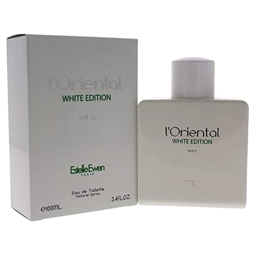 L'Oriental White Edition For Men Eau de Toilette 100ml