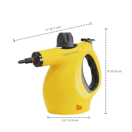 Handheld Steam Cleaner - 350 Milliliters