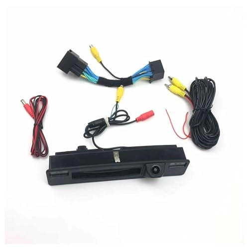 Reversing Camera - Night Vision