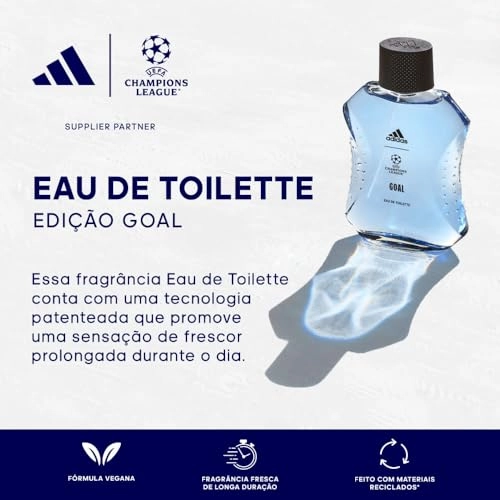 Uefa Goal Edition Eau de Toilette 100ml