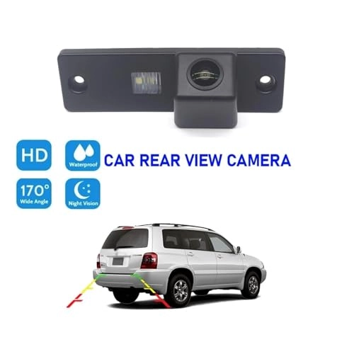 Reversing Camera - Night vision 1080p*720p