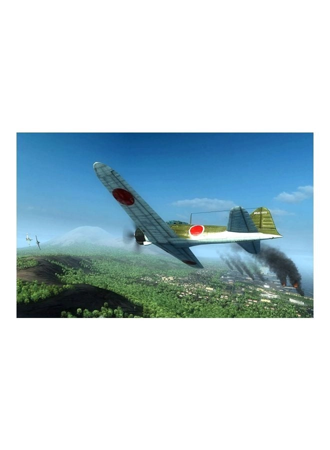 Air Conflicts: Pacific Carriers | PS3