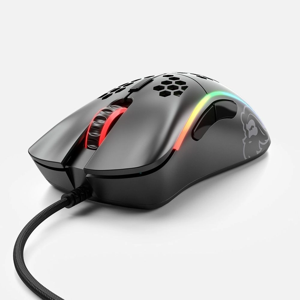 Model D Gaming Mouse - Wired