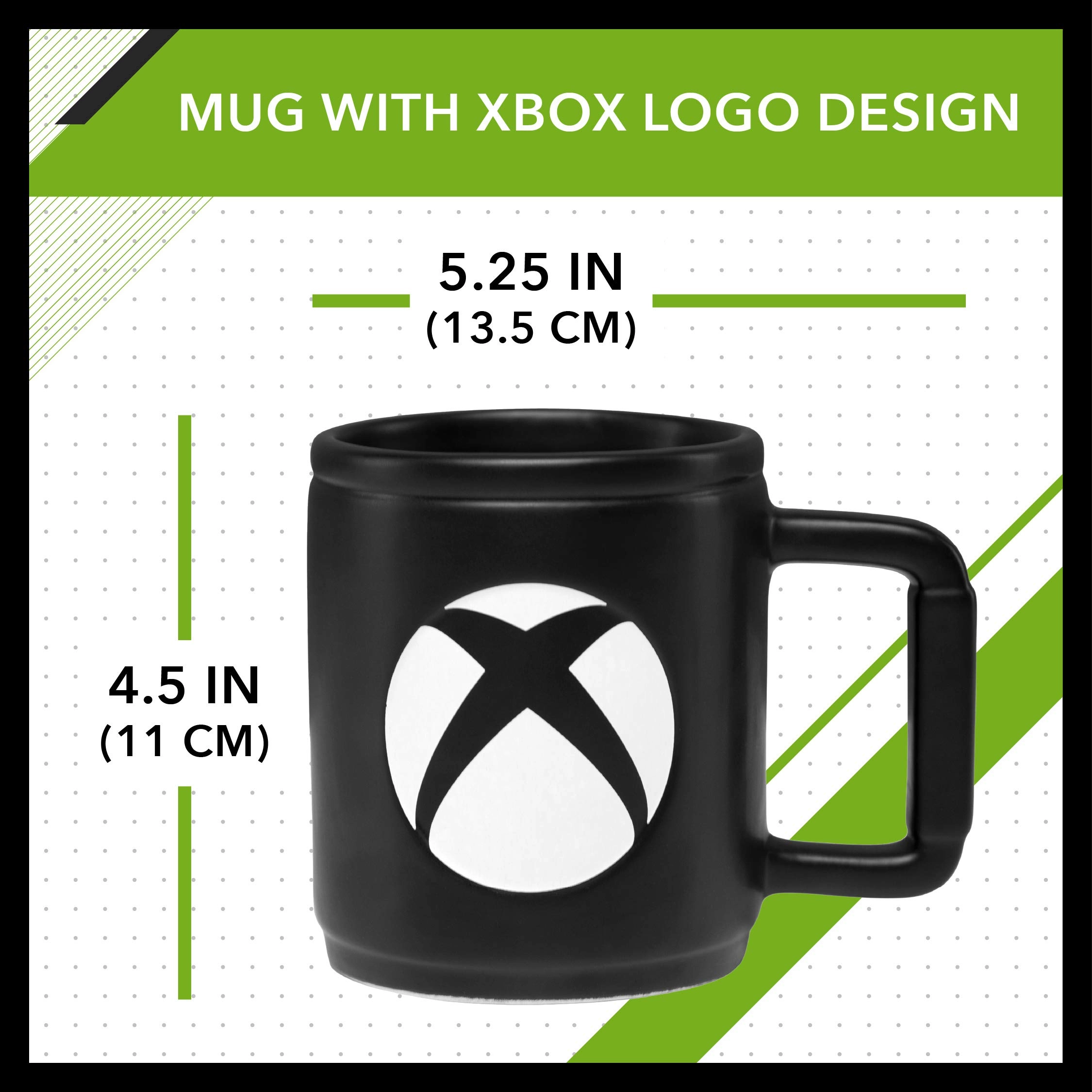 Xbox Ceramic Mug - 1 pcs - 400 ml