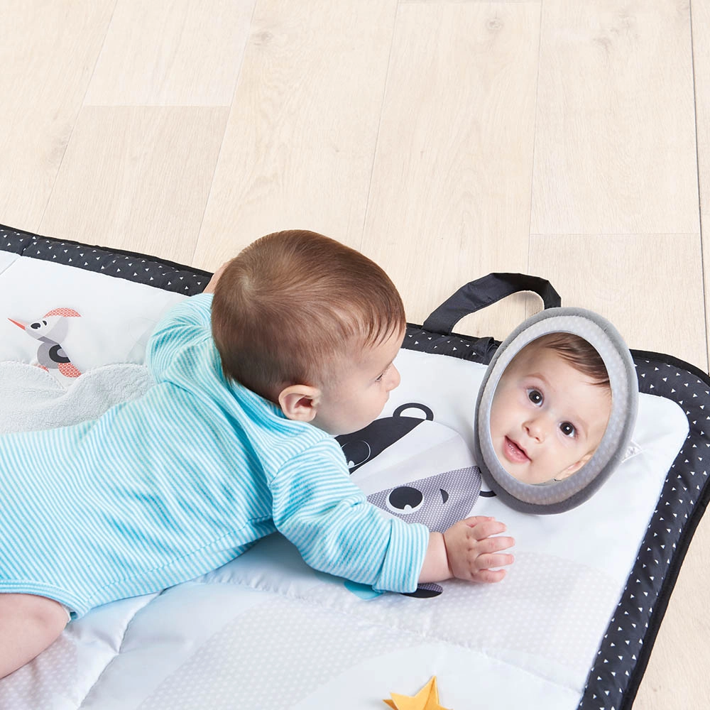 Magical Tales Playmat - Black & White 0 month