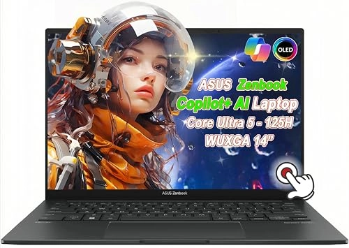 Zenbook Q415MA Q415MA - 14'' Core Ultra 5-125H 8GB DDR5 512GB SSD