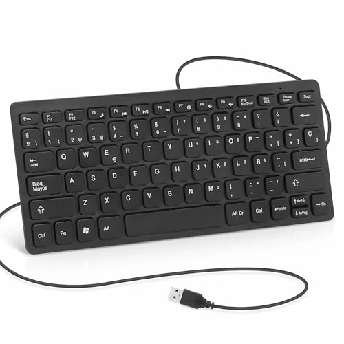 Mini Keyboard - Wired