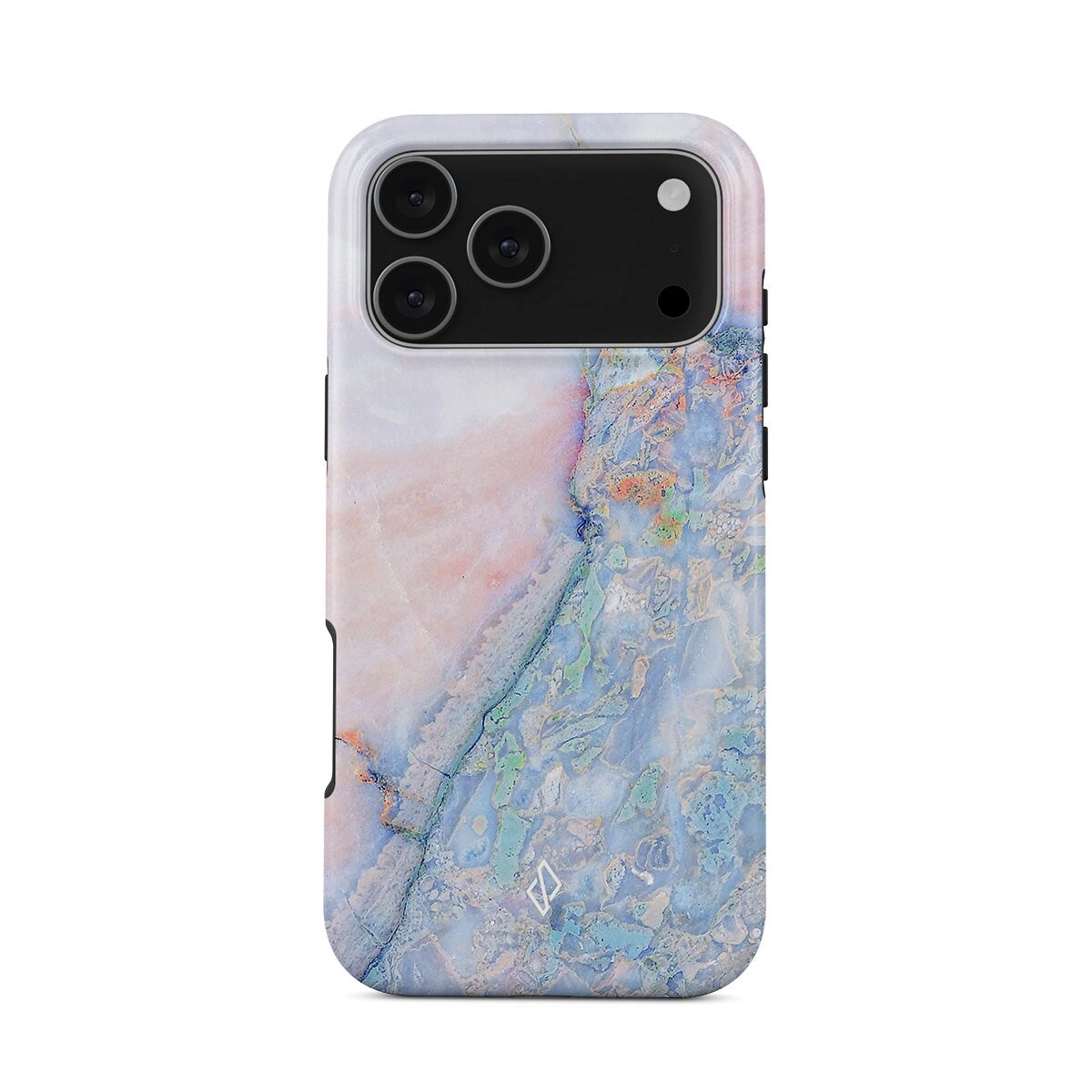 AMANI TRADING FZE UAQ UAE FIREWOOD Premium Case Hybrid Dual-Layer Hard Shell + Silicone Protection with MagSafe for iPhone 17 Pro