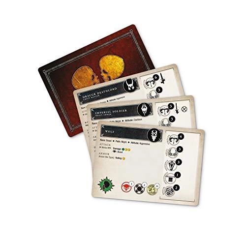 Elder Scrolls Call to Arms: Chapter 1 Card Pack - Civil War