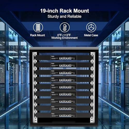 4x10G PoE+1x Uplink - 5-ports