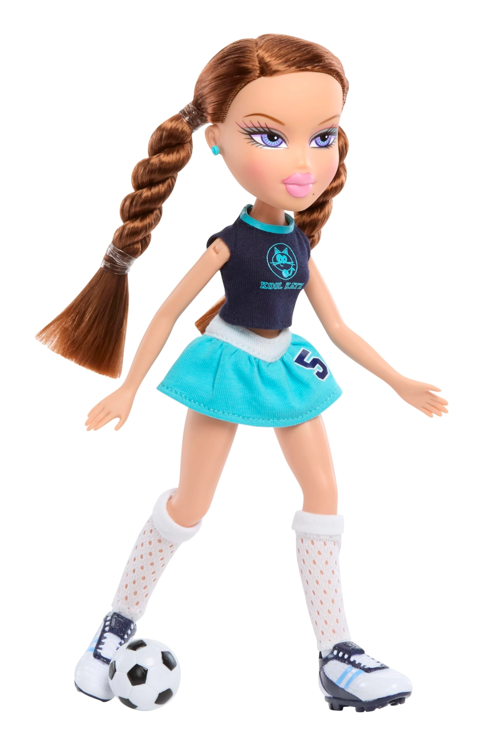 Roxxi Fashion Doll - 11.5 inches Soccer Ages 3+