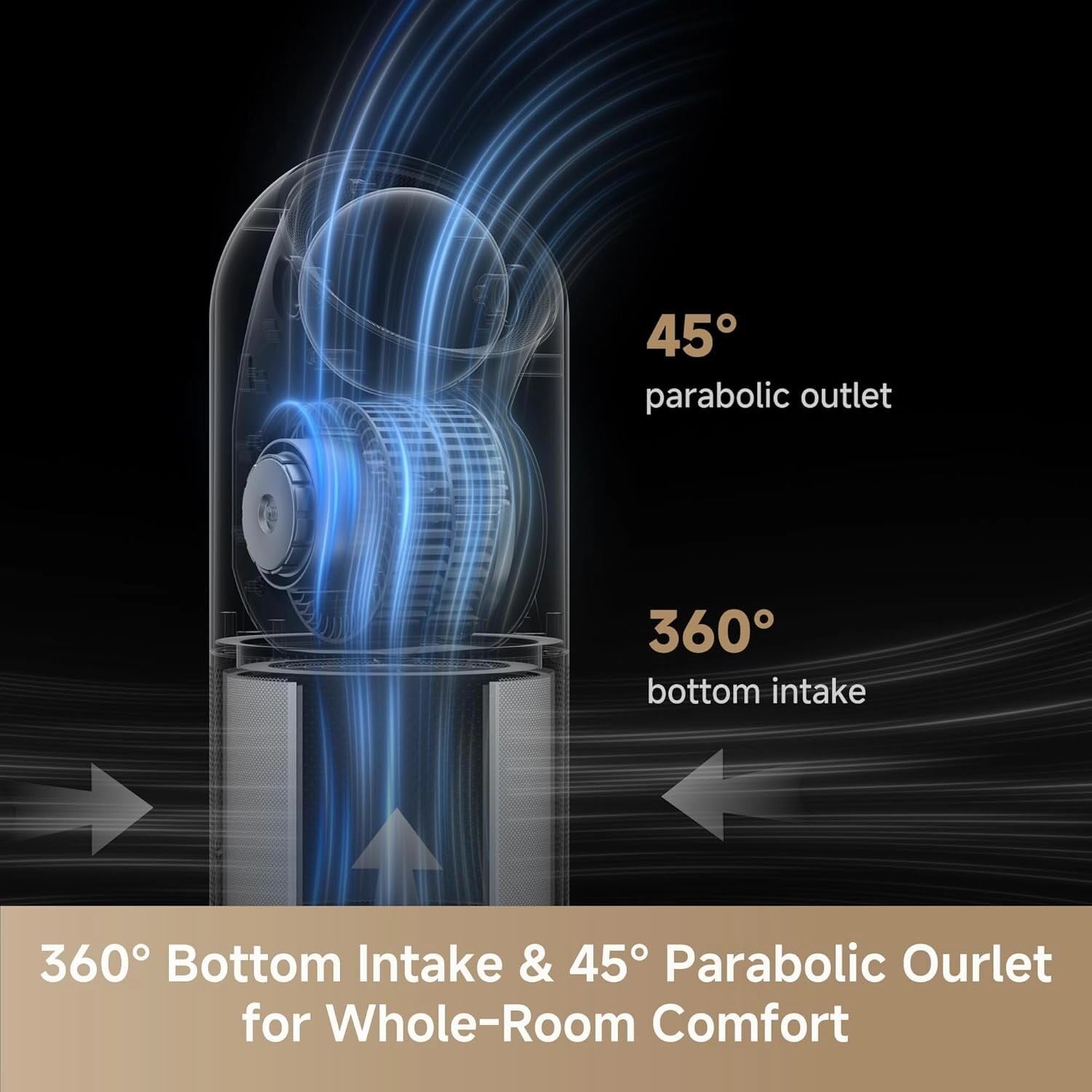 Stellar X10 Plus - Smart Air Purifier