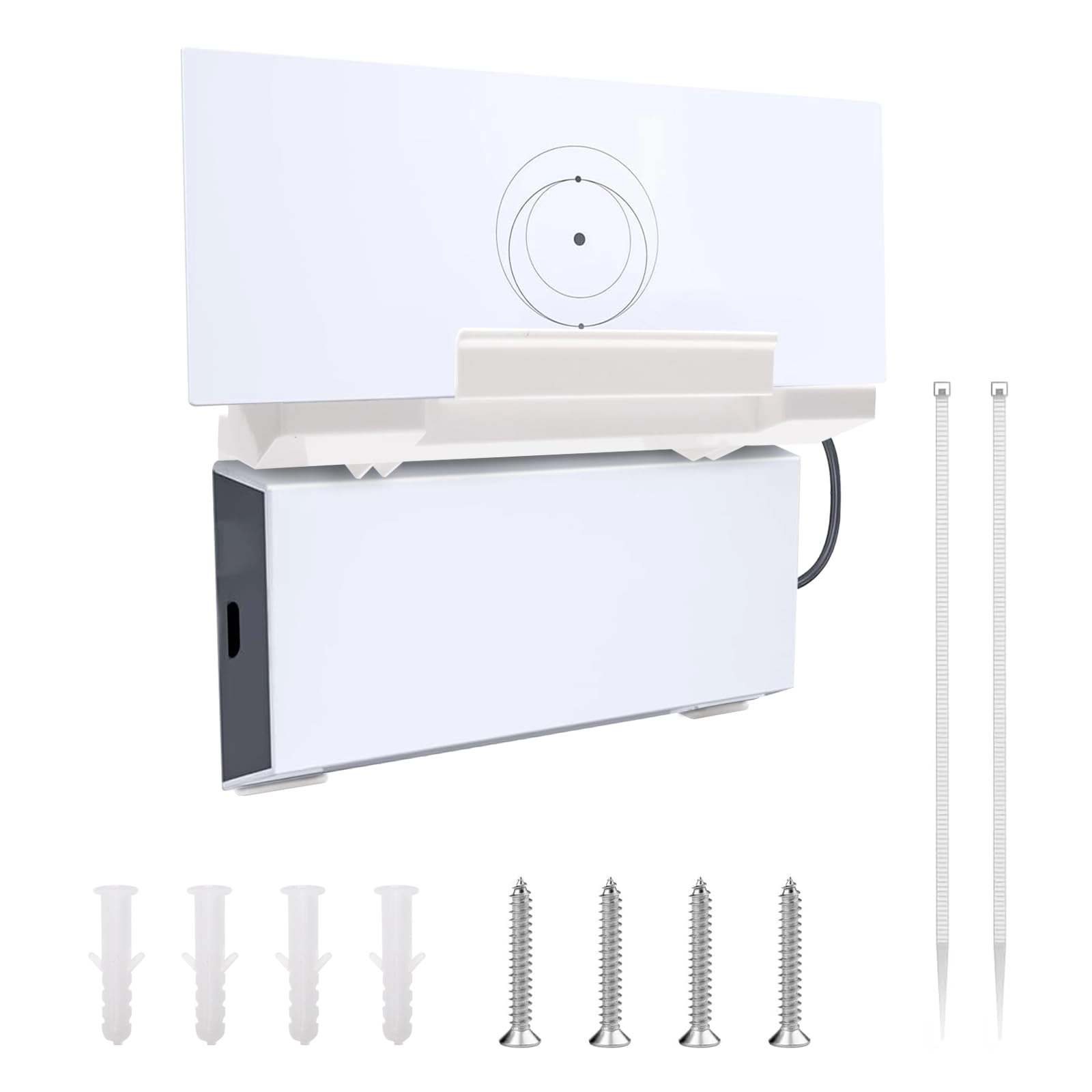 Solaradgy 2 in 1 Router Mount - 1 piece(s) Starlink Gen 3 and Starlink V3