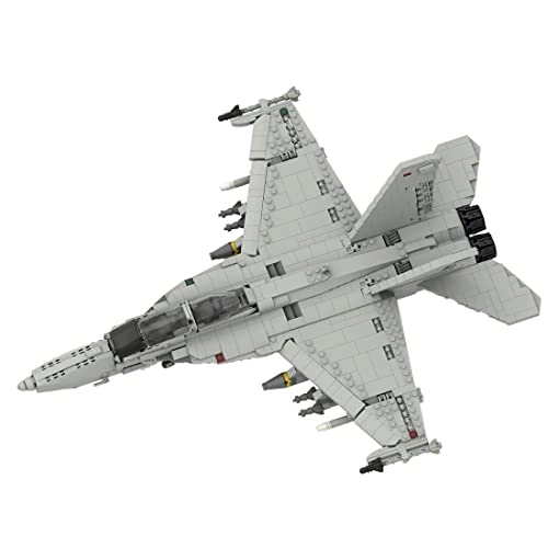 MOC-119063 - F/A-18E 1483 pcs