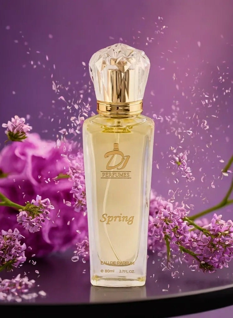 Spring Eau de Parfum 80ml