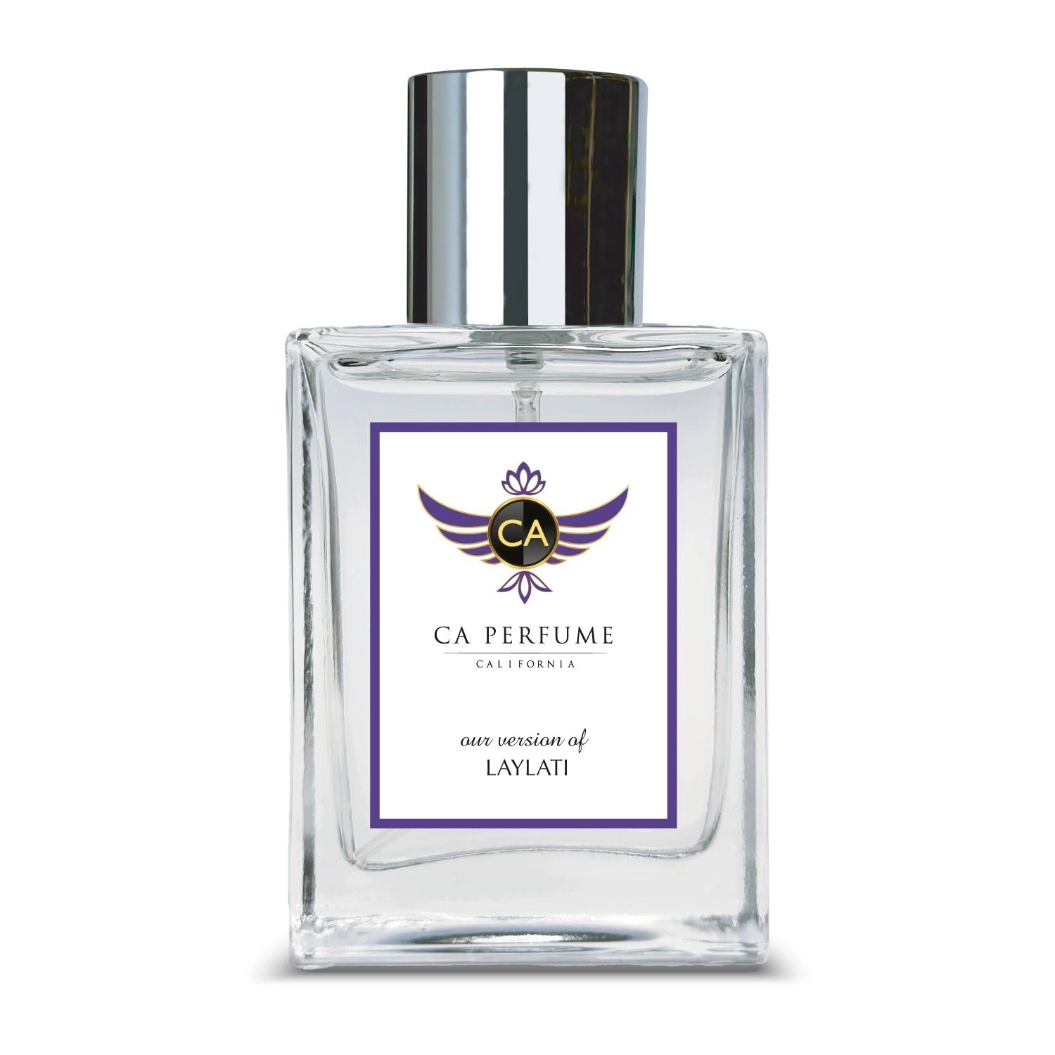 EMRA LLC Laylati Impression Eau de Parfum 50ml