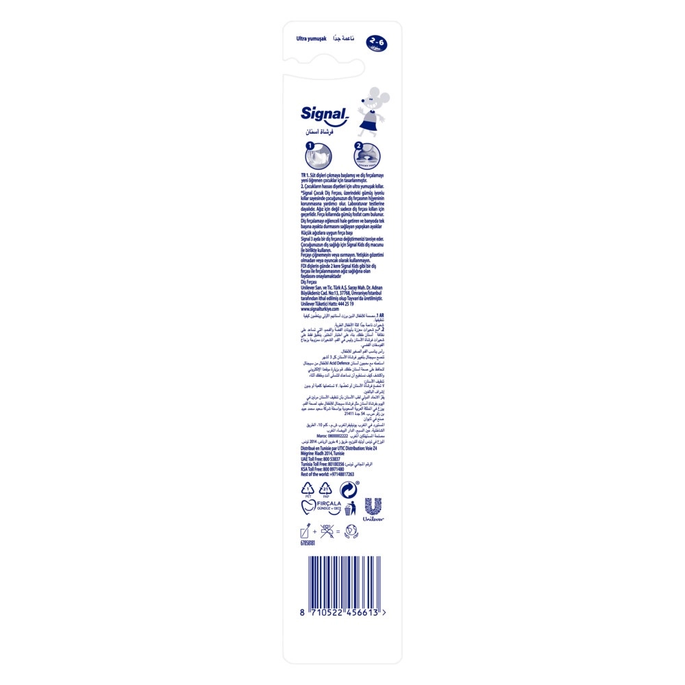 Ultra Soft Toothbrush