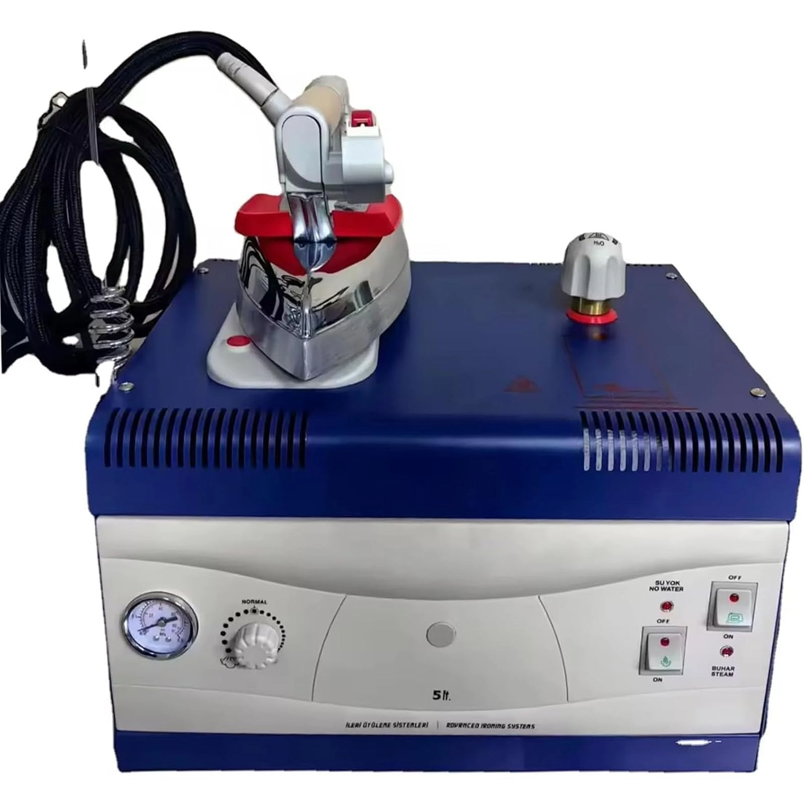 COYEUX Steam Generator - 3.5kg 5L