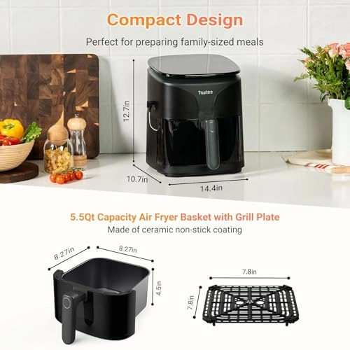 Air Fryer - 55QT