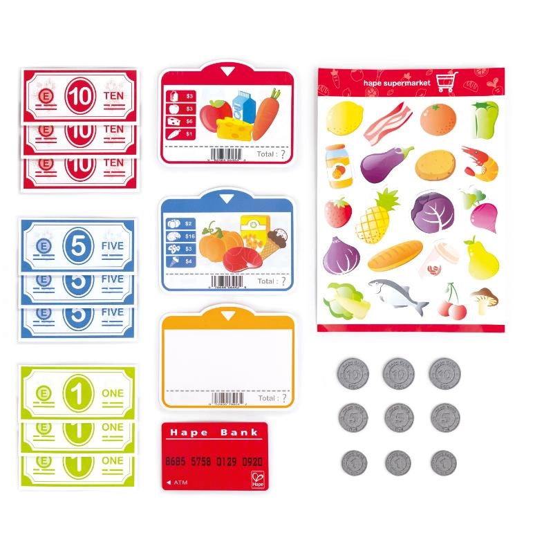 Beep n Buy Toy Cash Register (E3184)