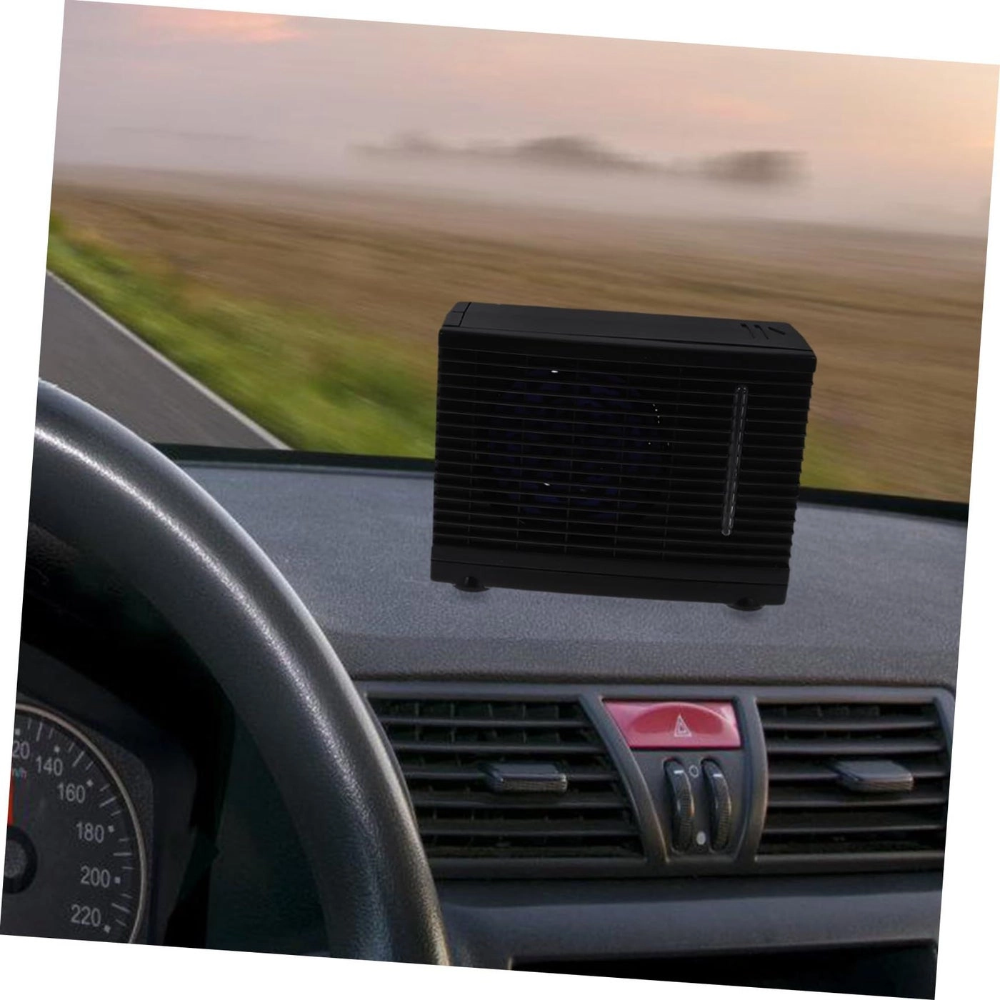 Car Air Cooler - 12V Mini Evaporative