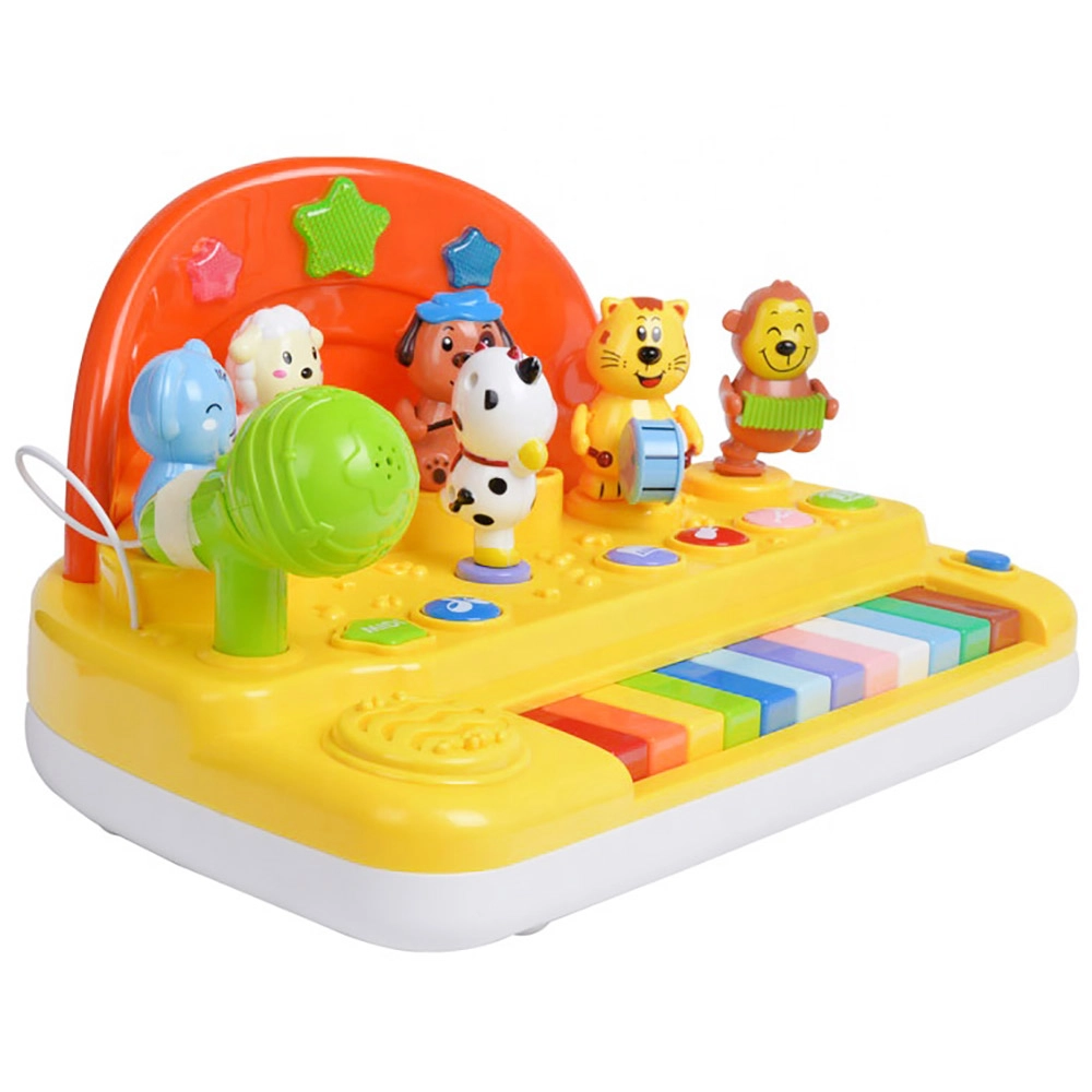 Baby Musical Piano Toy - Suitable for 3 years and above