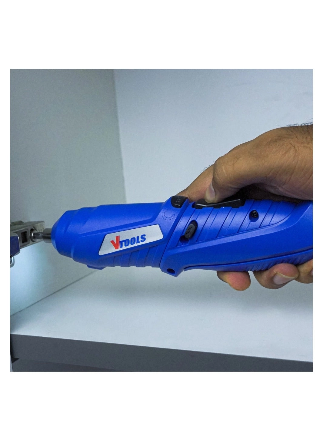 Cordless Electric Screwdriver