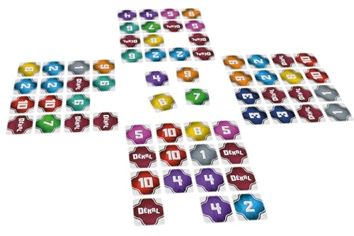 Dekal - Card Game (French)