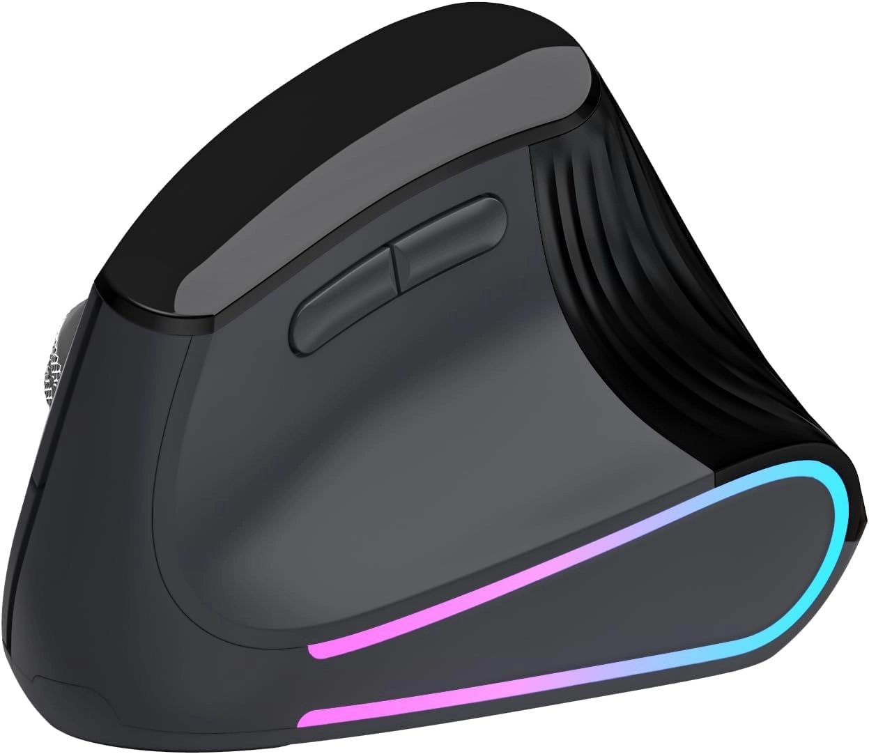KASTWAVE Ergonomic Vertical Mouse - Bluetooth 5.0 2.4GHz