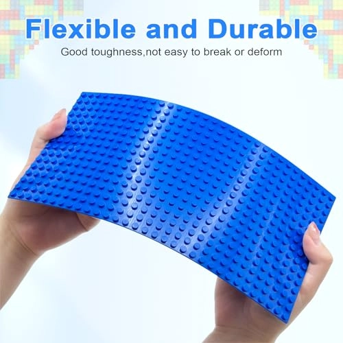 Classic Base Plates - 6pcs